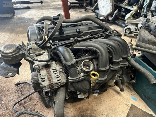FORD FİESTA 1.25 ÇIKMA MOTOR