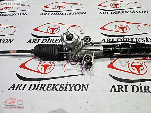 Hyundai Matrix Direksiyon Kutusu - 57710 17200 - Sıfır Orijinal