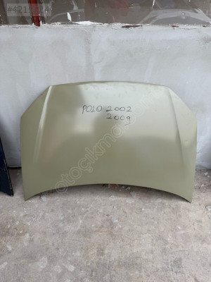 VW POLO MOTOR KAPUTU SIFIR