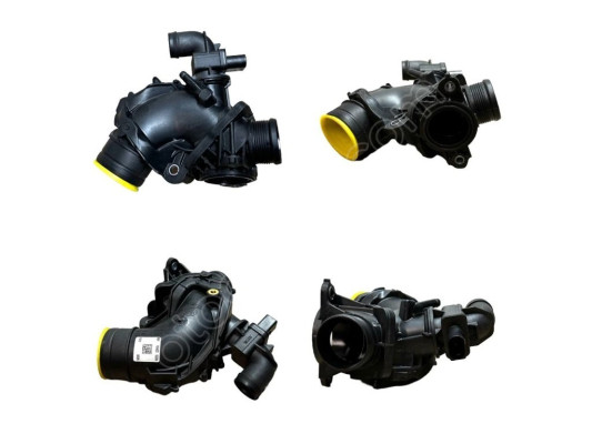 04L129635D 2.0 TDI Cnh Turbo Hava Giriş Borusu A4 A5 A6 Q5 2013