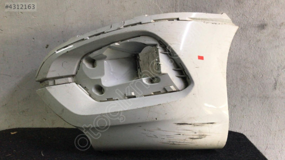 OPEL COMBO E SOL ÖN TAMPON KÖŞE EKİ ÇIKMA ORJİNAL YEDEK PARÇA