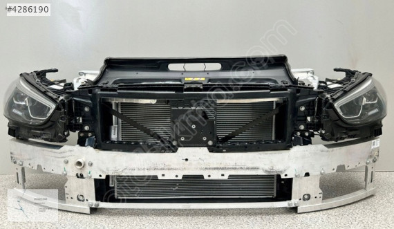 MERCEDES C SERİ W206 PANEL ÖN