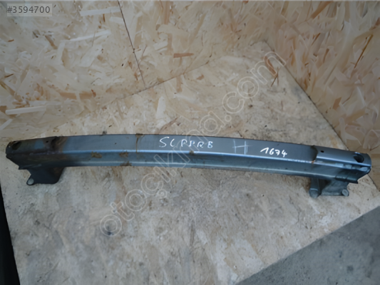 SKODA SUPER B ARKA TAMPON DEMİRİ 2009 SIFIR