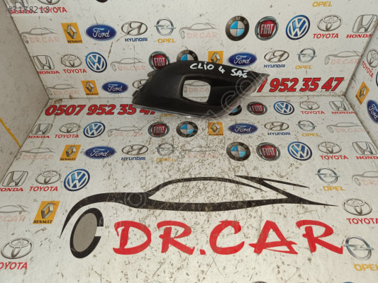 RENAULT CLİO 4 SAĞ SİS ÇERÇEVESİ ORJİNAL ÇIKMA PARÇA 281A24028R