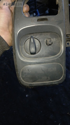 FORD TRANSIT V184 FAR AÇMA ANAHTARI ÇIKMA