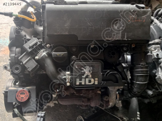 PEUGEOT CİTROEN 1.4 HDİ ORJİNAL ÇIKMA MOTOR KOMPLE