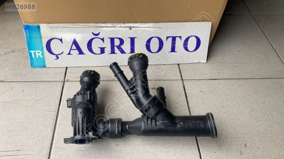 AUDI A3 A4 A5 A6 Q3 Q5 TERMOSTAT ÇAĞRI OTO MASLAK