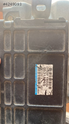 MİTSUBİSHİ STARİON KONFOR BEYNİ 8631A715 OTO FEDAİ