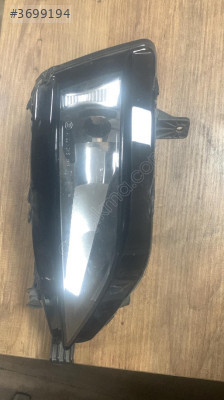 5G0941661F 2016-2021 vw golf 7.5 orjinal sol sis farı