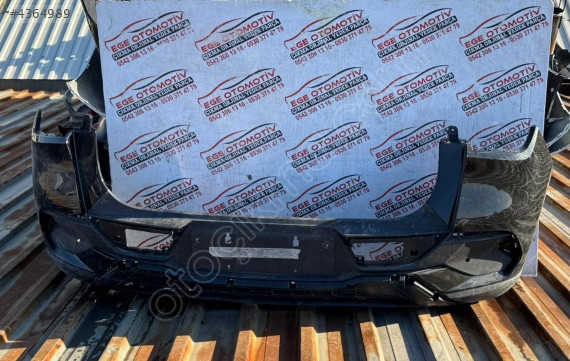 BYD ATTO 3 ARKA TAMPON ORJINAL