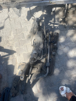 Peugeot partner motor travest