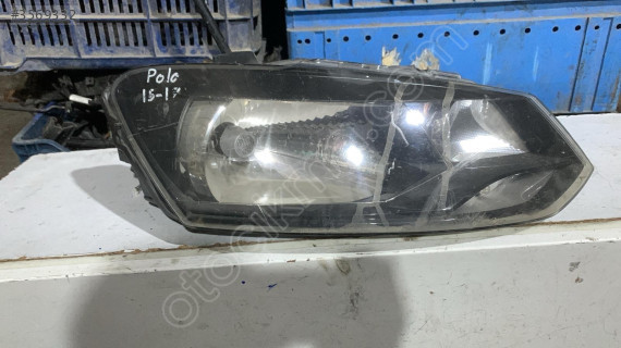2015-2017 Volkswagen Polo Sağ Ön Far Çıkma Parçası