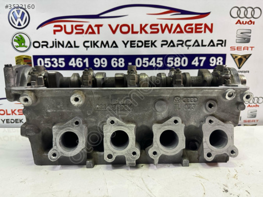 SEAT İBİZA 1.6 75LİK ÇIKMA SİLİNDİR KAPAĞI AEE ALM 032 103 373 K