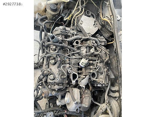 3.0 DV6 Renoult Velsatis motor orjinal EMR OTOMATİV