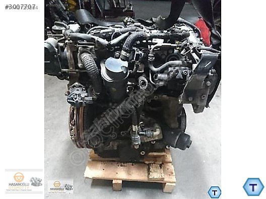 OPEL İNSİGNİA 2.0 CDTİ 16V 130 HP ECOTEC A20DTH ÇIKMA MOTOR
