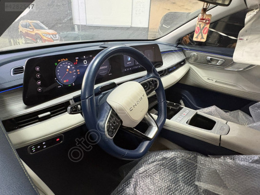 CHERY OMODA 5 PRO DİREKSİYON SİMİDİ SÖKME YEDEK PARÇA 22-24