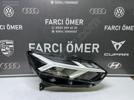 DACİA SANDERO STEPWAY SAĞ ÖN FAR ORJİNAL