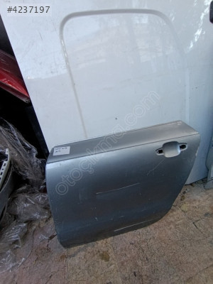 Audi A7 sol arka kapı orjinal çıkma parça