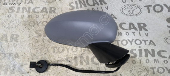 OPEL CORSA D E SAĞ DİKİZ AYNASI SIFIR YANSANAYİ
