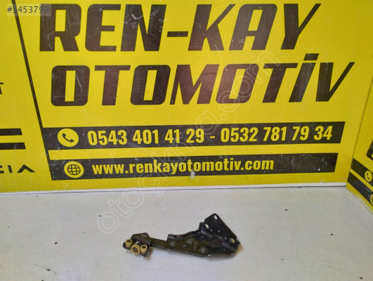 745966766R RENAULT KANGOO 3 SAĞ SÜRGÜLÜ KAPI MAKARASI ORJ RENKAY