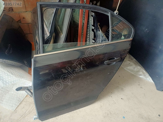 volkswagen jetta sol arka kapı 2012-17