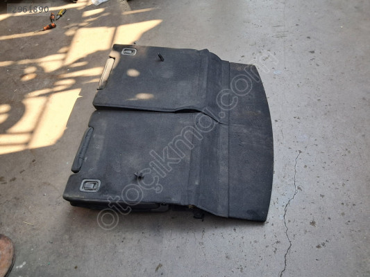 Mazda 5 Bagaj Koltuğu