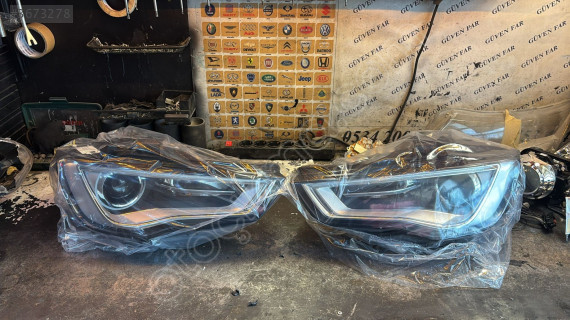 AUDİ A3 2013-2015 XENON SAĞ-SOL FAR