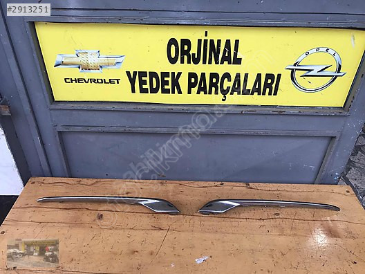 YP00083777/YP00083577 opel grandland x ön panjur nikelajı