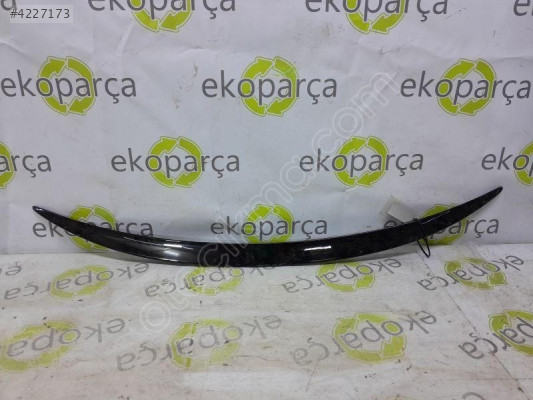 MERCEDES EQE 2021 2024 W295 BAGAJ SPOYLERİ A2957900700