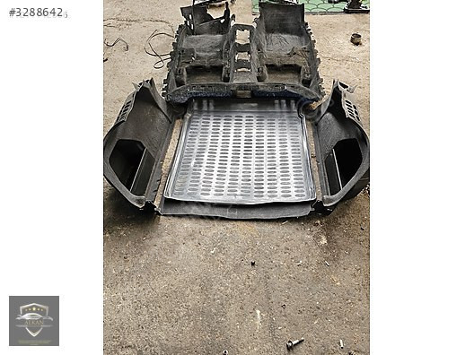 VOLKSWAGEN PASSAT B7 TABAN DÖŞEMESİ - EUROCARS - 5324171034