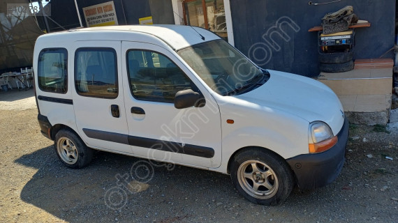 Renault Kango1 hurda belgeli düz 1.9 dizel sağ dış ayna