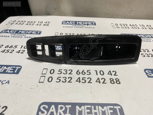 ÇIKMA FİAT DOBLO SOL ÖN CAM DÜĞMESİ ÇERÇEVESİ