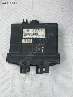 Volkswagen POLO sanziman beyni 001927731R