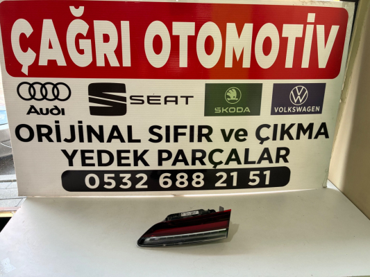 SKODA KAROQ SAG IC STOP 19-24 ORIJINAL CIKMA  57A945308D