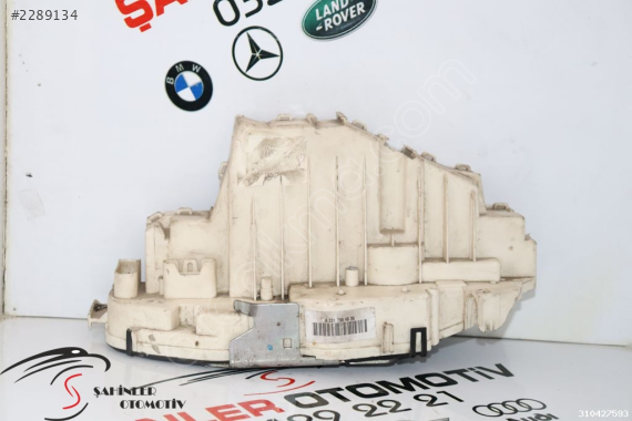 MERCEDES S SERİSİ A221 W221 SOL ARKA KAPI KİLİDİ A2217300835