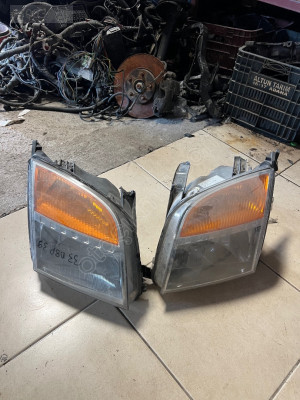 Ford fusıon çıkma sağ sol far