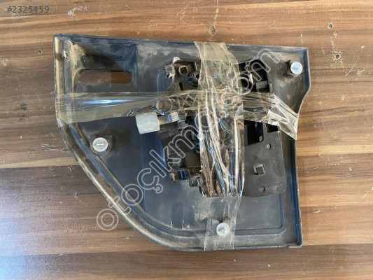 PEUGEOT EXPERT SOL SÜRGÜLÜ KAPI İÇ AÇMA KOLU 2008-2015 MODEL