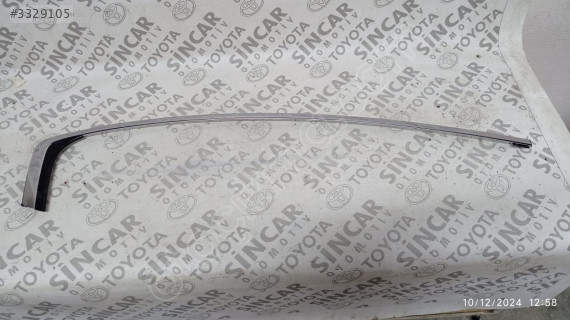 TOYOTA AVENSİS T27 2009 2014 SAĞ ARKA KAPI NİJELAJI 75075-05010