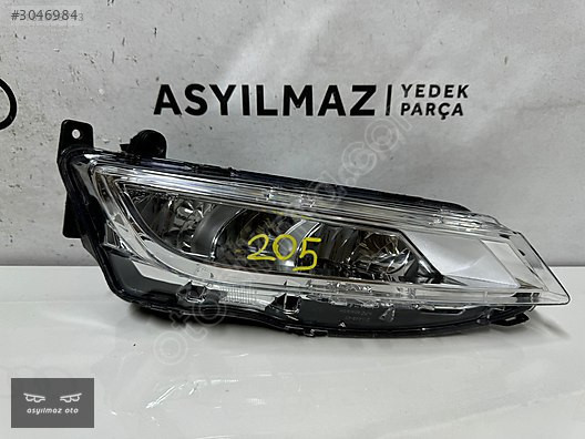 LEON SOL SİS FARI 5F0941701B