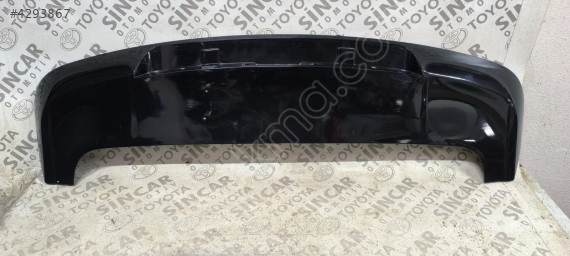 SSANGYONG KGMOBILITY TORRES EVX BAGAJ ÜST SPOYLER 79610-41000