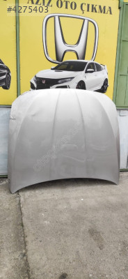 F10 MOTOR KAPUTU ORJİNAL ÇIKMA