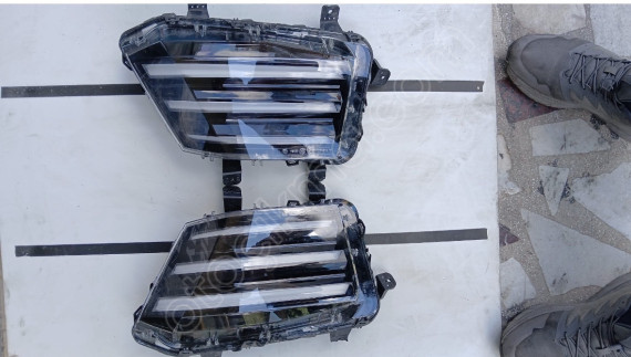 Peugeot 2008 9850436380 sağ sol gündüz ledi orjinal sıfır