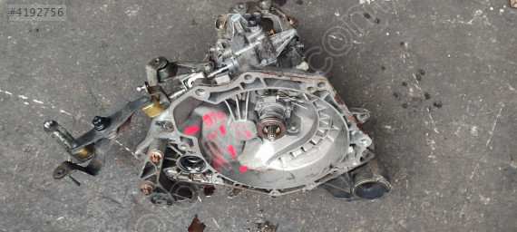 OPEL COMBO   MANUEL ŞANZIMAN 1.7