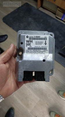 Jeep Grand Cherokee wh çıkma orjinal hatasız airbak beyni