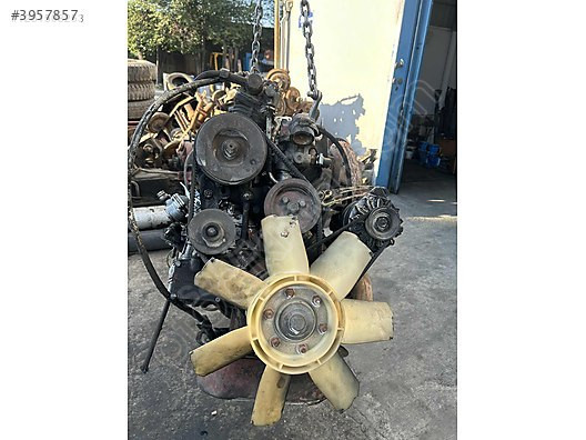 Iveco - Otoyol IVECO 85-12 TURBOLU MOTOR
