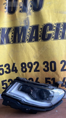 Compass Jeep Sol Ön Far Parçası - 0053434542