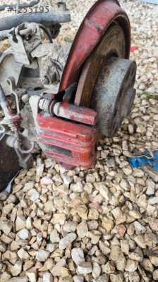 Golf 6 arka sağ sol fren kaliperi