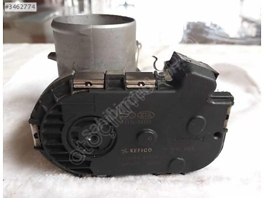 Hyundai ix35 2.0 Dizel Çıkma Gaz Kelebeği