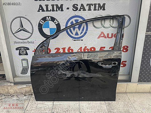 Volkswagen golf6 sol ön kapı