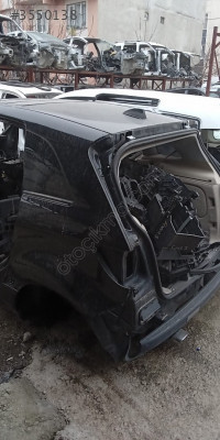 mercedes b w245 kesme tavan arka (boş) (son fiyat)
